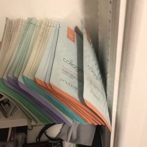 It’s SKIN sheet facial masks